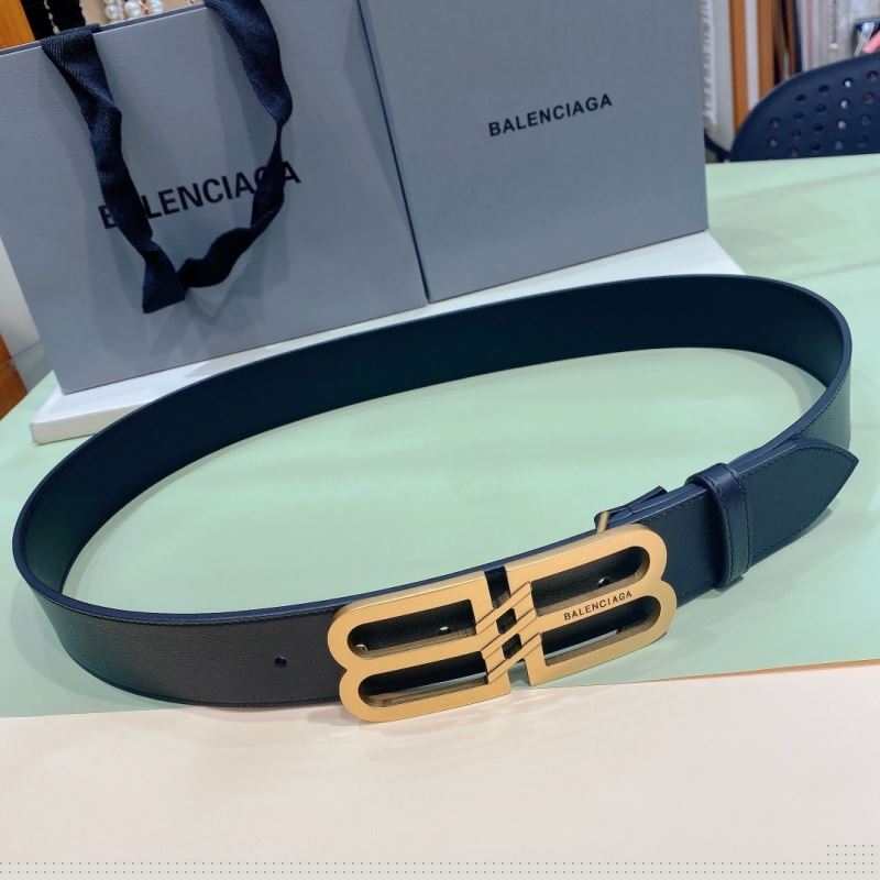 Ba*len*cia*ga belts